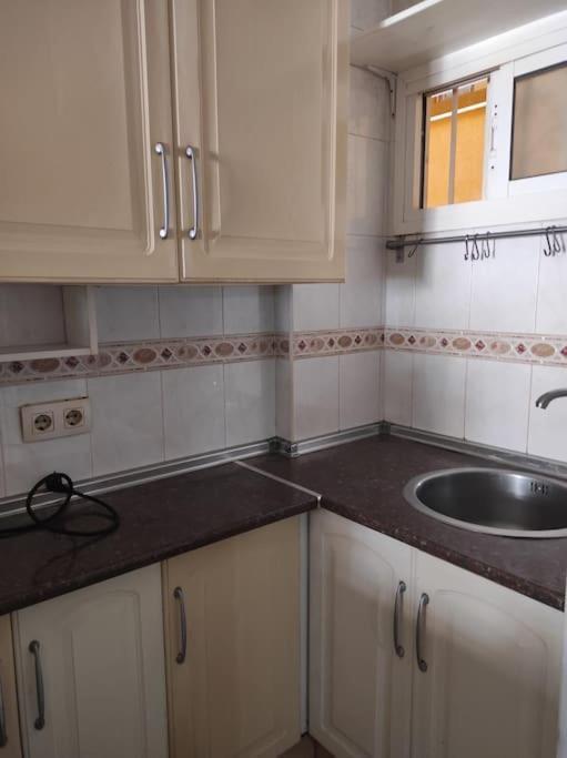 Studio Hercules Appartement Benalmádena