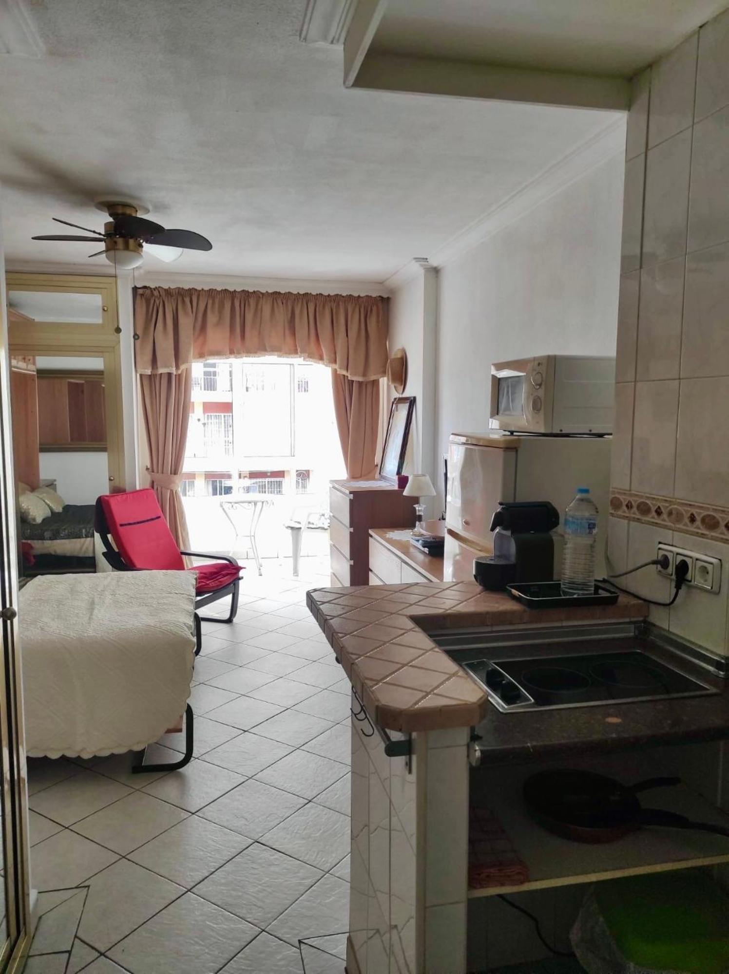 Appartement Studio Hercules *